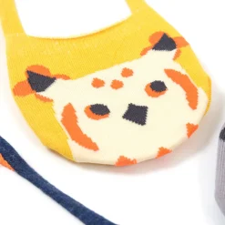KOTORITACHI Owl Low-Cut Socks Clearance