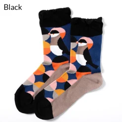 KOTORITACHI Short Crew Java Sparrow Socks Best