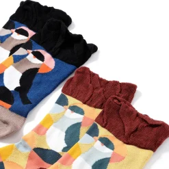 KOTORITACHI Short Crew Java Sparrow Socks Best