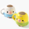 Kotori Tai Bird Die-Cut Mugs Discount