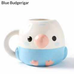Kotori Tai Bird Die-Cut Mugs Discount