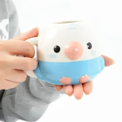 Kotori Tai Bird Die-Cut Mugs Discount