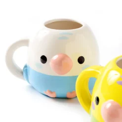 Kotori Tai Bird Die-Cut Mugs Discount