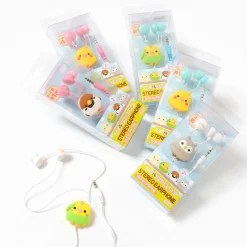 Gadgets>Kotori Tai Bird Stereo Earphones