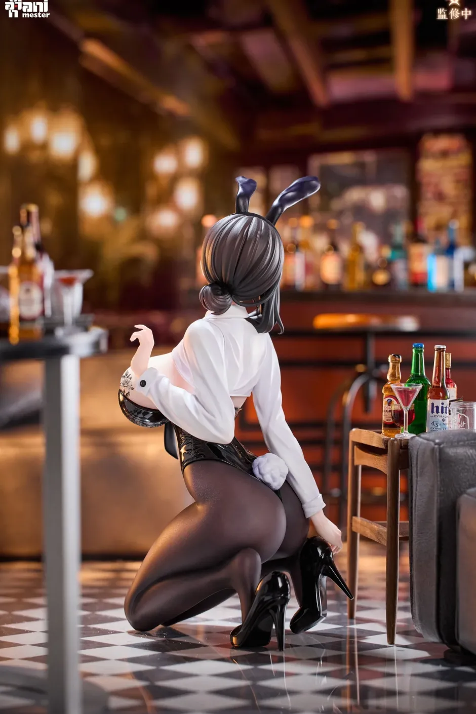 Bishoujo Figures|Scale Figures>K Pring Illustration Dongtan: Bunny Ver. 1/6 Scale Figure