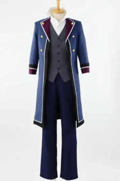 Cosplay Outfits>K Saruhiko Fushimi Costume (Anime Ver.)
