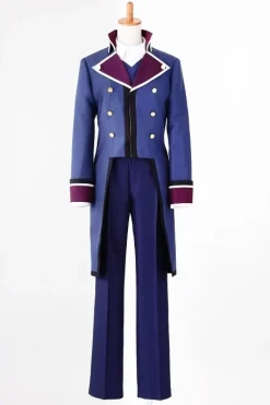 Cosplay Outfits>K Scepter 4 Uniform (Movie Ver.)