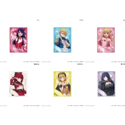 Kuji Luck Oshi no Ko -Kizoku no Kirameki- Acrylic Card Box Set New