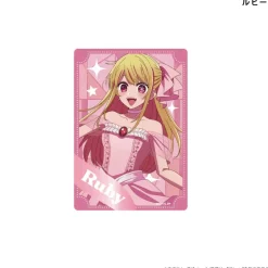 Kuji Luck Oshi no Ko -Kizoku no Kirameki- Acrylic Card Box Set New