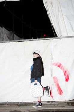 Kumame x PARK Collaborative Cap New