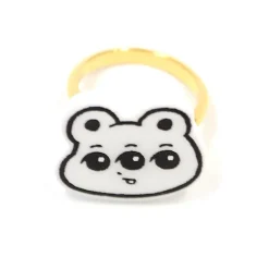 Jewelry & Hair Accessories>Kumame x PARK Collaborative Ring