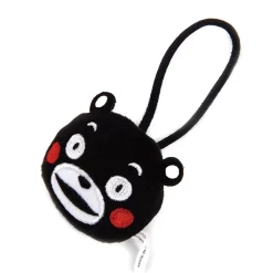 Jewelry & Hair Accessories>Kumamon Plush Hair Band