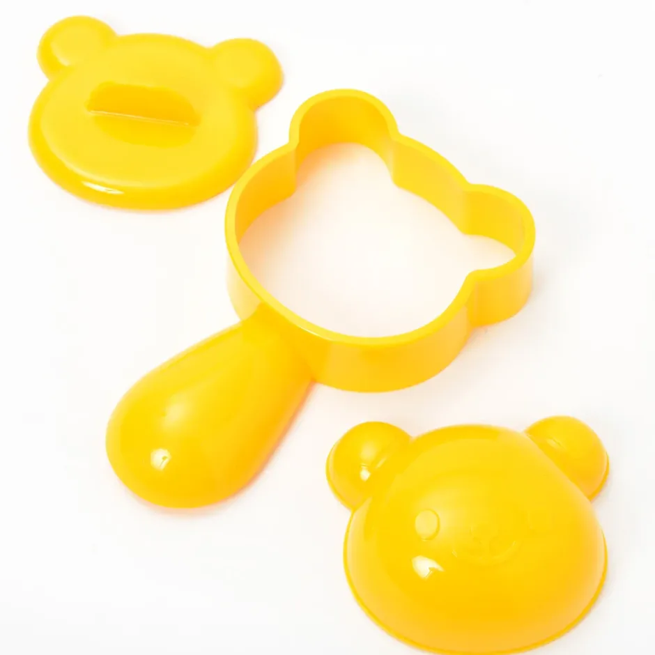 Kuma-san & Friends Onigiri Set New