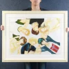Fine Art>Kusatta Kyoushi no Houteishiki Fine Art Print by Kazuma Kodaka