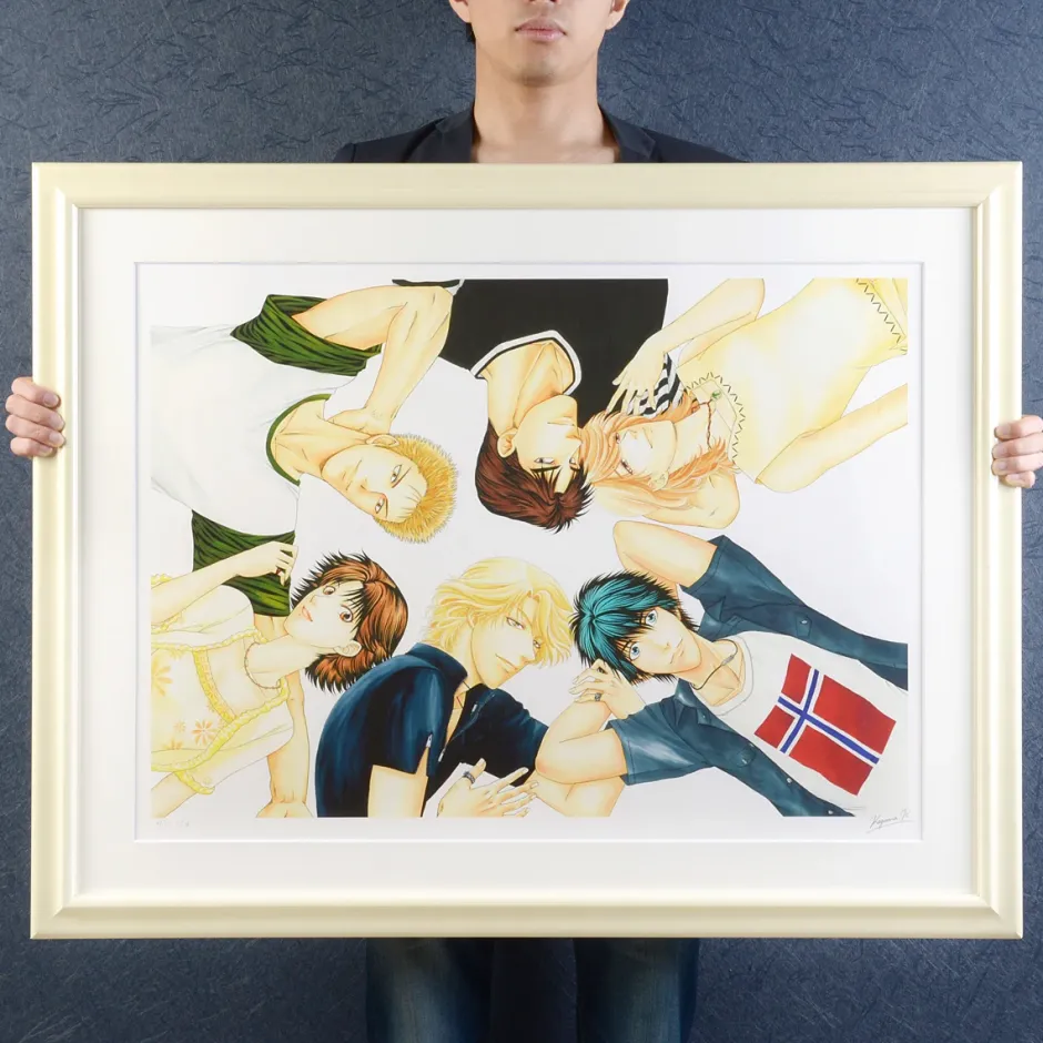Fine Art>Kusatta Kyoushi no Houteishiki Fine Art Print by Kazuma Kodaka