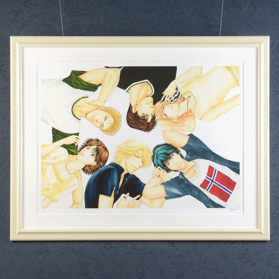 Fine Art>Kusatta Kyoushi no Houteishiki Fine Art Print by Kazuma Kodaka