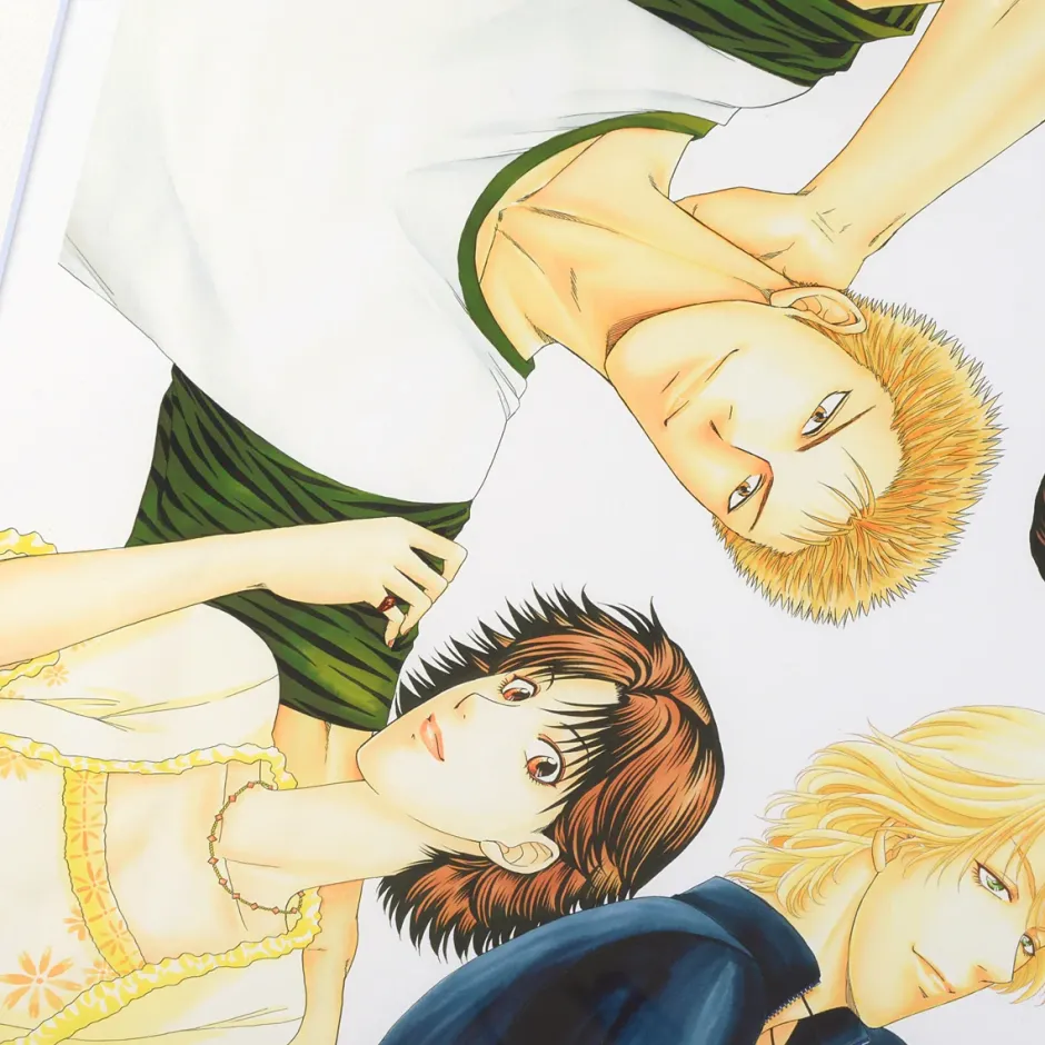 Fine Art>Kusatta Kyoushi no Houteishiki Fine Art Print by Kazuma Kodaka