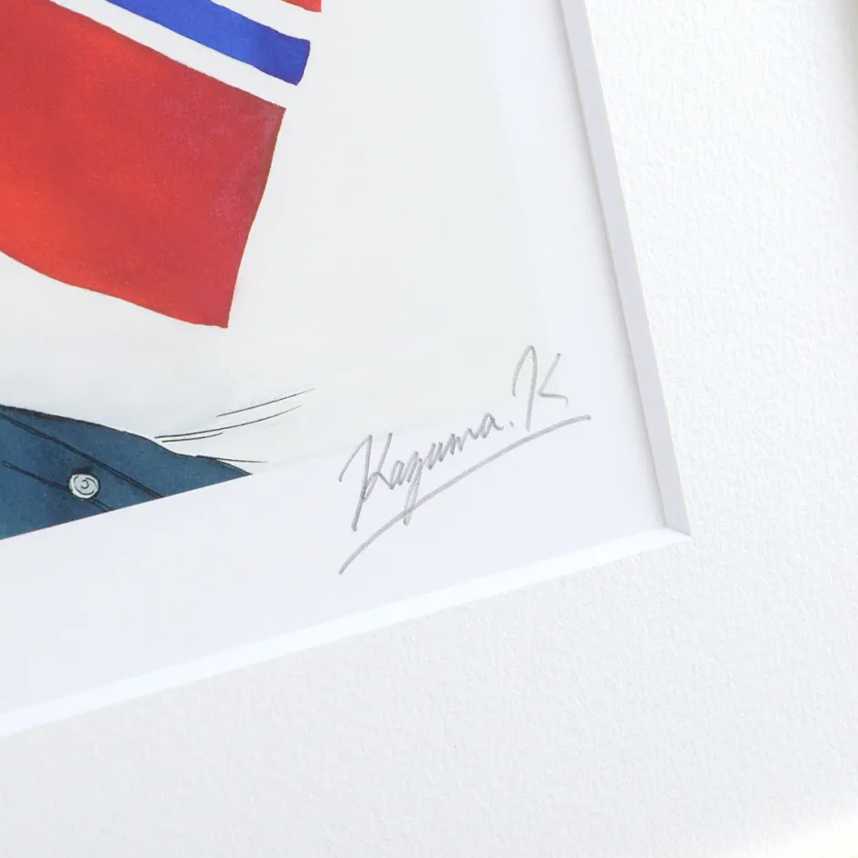 Fine Art>Kusatta Kyoushi no Houteishiki Fine Art Print by Kazuma Kodaka