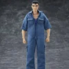 Action Figures>Kuso Miso Technique Yaranaika Abe-san: Healthy Ver.