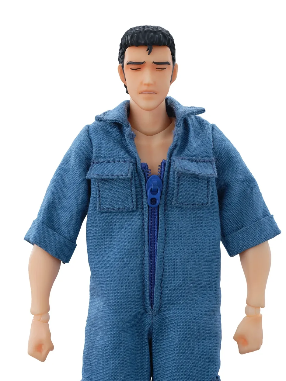 Action Figures>Kuso Miso Technique Yaranaika Abe-san: Healthy Ver.