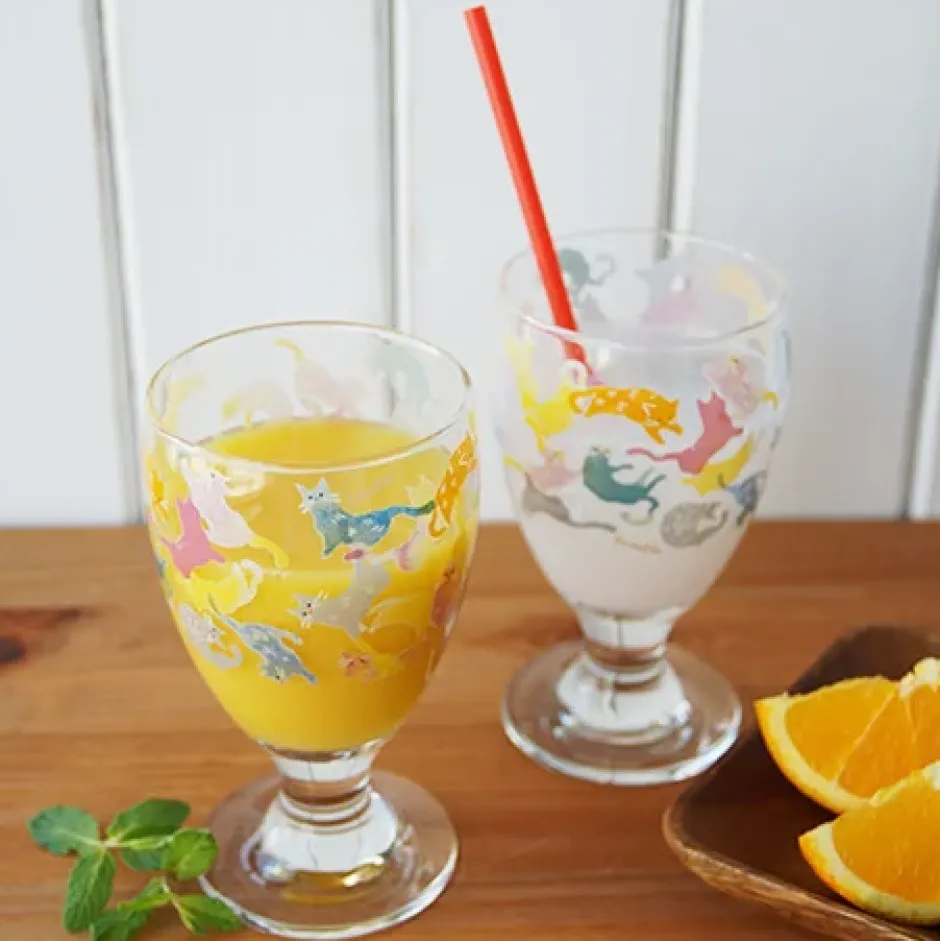Kusukko by Cocoiro Art Glassware Collection Sale