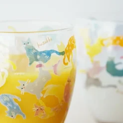 Kusukko by Cocoiro Art Glassware Collection Sale