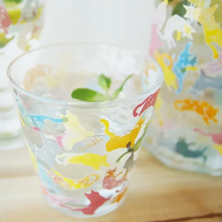 Kusukko by Cocoiro Art Glassware Collection Sale