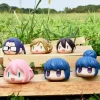 Soft Vinyl Figures>Laid-Back Camp Character Icon Soft Vinyl Figure Collection Box Set