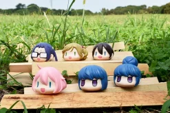 Soft Vinyl Figures>Laid-Back Camp Character Icon Soft Vinyl Figure Collection Box Set