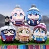 Laid-Back Camp Puchimochi Plushie Macot Box Set (Re-run) Online