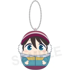 Laid-Back Camp Puchimochi Plushie Macot Box Set (Re-run) Online