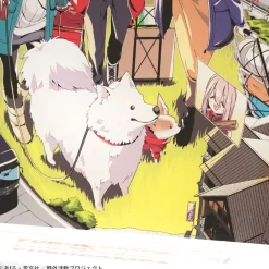 Laid-Back Camp Season 3 Acrylic Stand Comic Vol. 12 Cover Ver. Hot