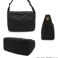 Bags & Wallets>Laid-Back Camp Season 3 Ena Walking with Chikuwa Shoulder Bag