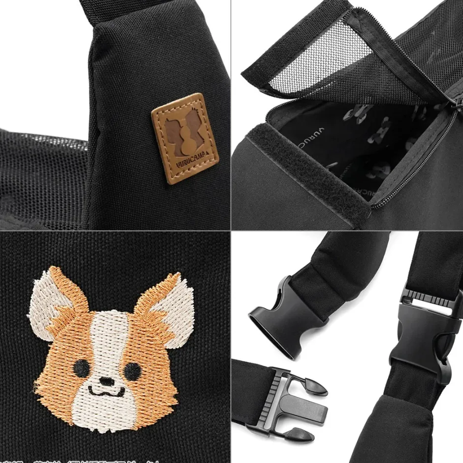 Bags & Wallets>Laid-Back Camp Season 3 Ena Walking with Chikuwa Shoulder Bag