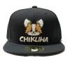 Hats & Caps>Laid-Back Camp Season 3 Flat Visor Cap Chikuwa Model