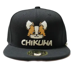 Hats & Caps>Laid-Back Camp Season 3 Flat Visor Cap Chikuwa Model