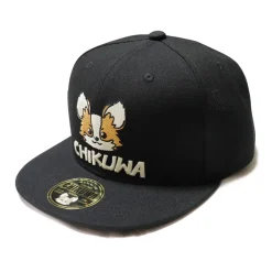 Hats & Caps>Laid-Back Camp Season 3 Flat Visor Cap Chikuwa Model