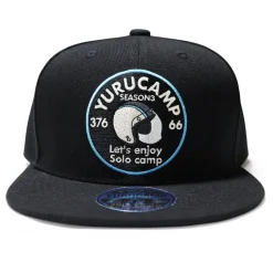 Laid-Back Camp Season 3 Flat Visor Cap Rin Model Clearance