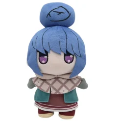 Laid-Back Camp Season 3 Kigurumi Rin-chan Standing Plushie (Re-run) Hot