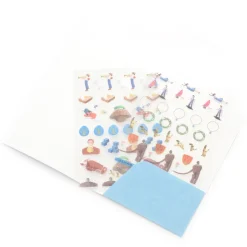 Laputa: Castle in the Sky 2018 Schedule Book Stickers Online