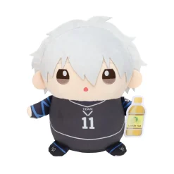 Big Plushies>Large Mamemate Blue Lock Plushie Seishiro Nagi