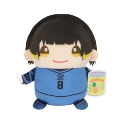 Big Plushies>Large Mamemate Blue Lock Plushie Meguru Bachira
