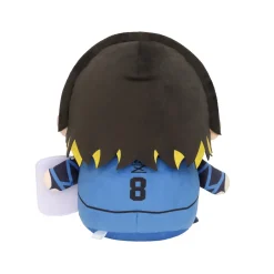 Big Plushies>Large Mamemate Blue Lock Plushie Meguru Bachira