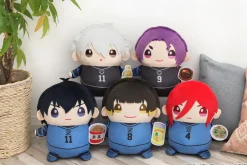 Large Mamemate Blue Lock Plushie Yoichi Isagi Hot