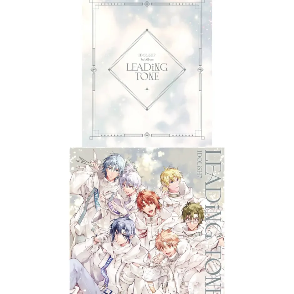 Game Music>LEADiNG TONE | IDOLiSH7 3rd CD Album