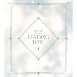 Game Music>LEADiNG TONE | IDOLiSH7 3rd CD Album