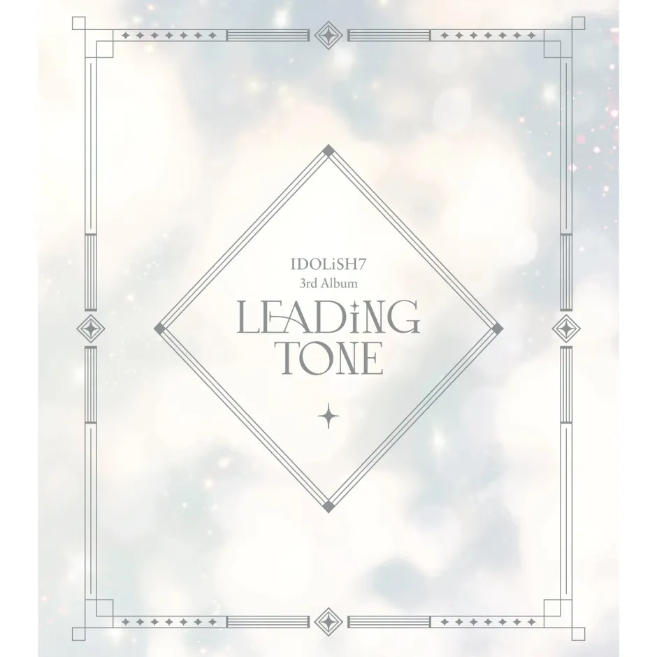 Game Music>LEADiNG TONE | IDOLiSH7 3rd CD Album