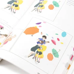 Learn from Anime Key Visuals! Illustration Techniques Clearance