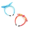 Le cocone Adult Resort Artsy Striped Ribbon Katyusha Headband Outlet