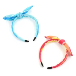Le cocone Adult Resort Artsy Striped Ribbon Katyusha Headband Outlet